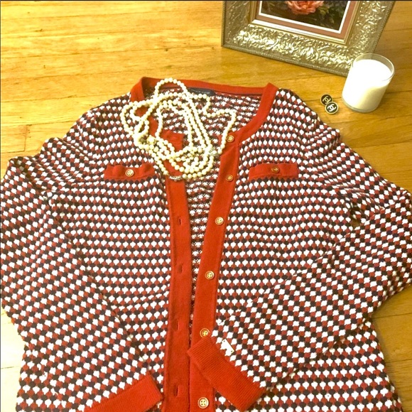 Tommy Hilfiger Tops - Tommy Hilfiger cardigan